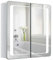 Warmiehomy Bathroom Mirror Cabinets with LED Lights,650x600mm LED Illuminated Bathroom Mirror Cabinet with Shaver Socket Bluetooth Speaker Sensor Switch Demister Pad