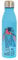 Disney Stitch Bouteille d'eau en aluminium 600 ml – Produit officiel par Polar Gear, réutilisable, sans BPA, recyclable – Idéal pour l'école, la crèche, le sport, le pique-nique – Multicolore, bleu