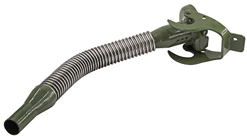 Faithfull FAIAUNOZFLEX Jerry Can Stainless Steel Flexible Spout