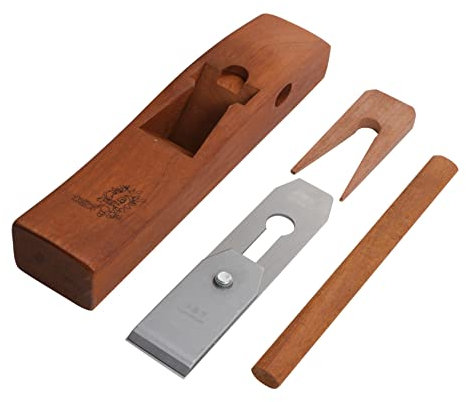YARNOW Pialla in Legno Utensili Manuali Piano Di Blocco Giapponese Pialle Manuali Per La Lavorazione Del Legno Forniture Di Craver Di Legno Pialla Manuale Lucidatura Mini Accessori