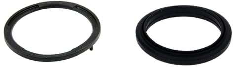 De Longhi Compatible Cup Gasket Kit for Coffee Machines Dedica Spare Parts EC685 EC860