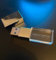 Clé USB 64 Go, Transparente, Interface USB 2.0, Couleur Argent, Marque PetitCake