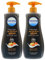 Crema Corpo ALL'OLIO DI ARGAN, Per Tutti i Tipi Di Pelle. Garantisce 48h Di Idratazione Intensa, Non Unge e Si Assorbe Rapidamente 500ml (2 Flaconi)