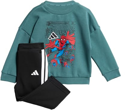 adidas Unisex Kids Marvel Spider-Man Jogginghose Kinder
