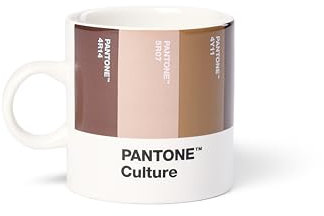 Copenhagen Design Pantone Tasse à expresso New Culture