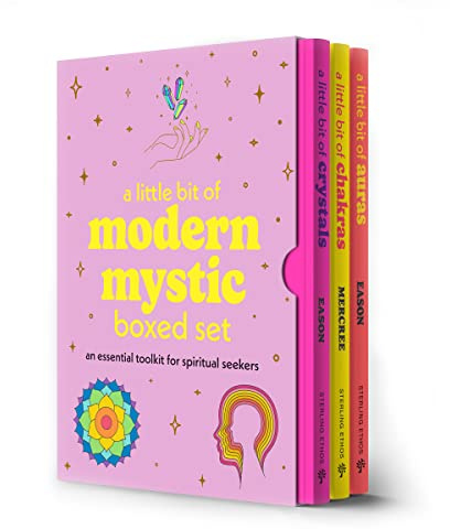 Little Bit of Modern Mystic Boxed Set: An Essential Toolkit for Spiritual Seekers (Little Bit Series)