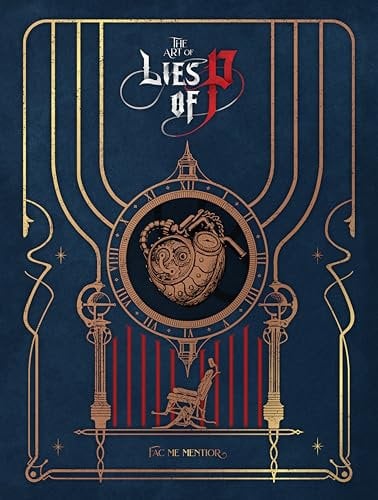 Art of Lies of P, The