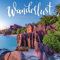 Wanderlust 2024 Calendar