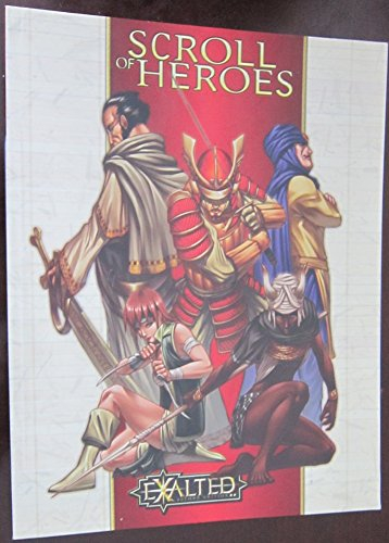 Scroll of Heroes