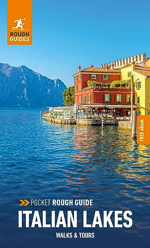 Pocket Rough Guide Walks & Tours Italian Lakes: Travel Guide with Free eBook