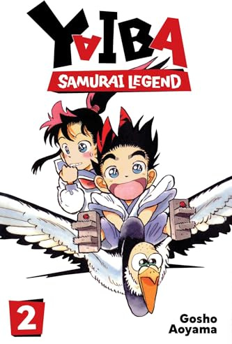 Yaiba: Samurai Legend, Vol. 2: Volume 2