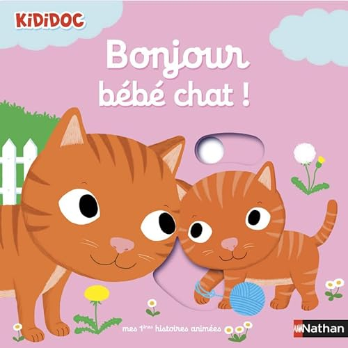 Bonjour Bébé chat ! (1)