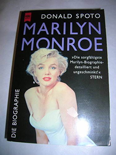 Marilyn Monroe, Die Biographie