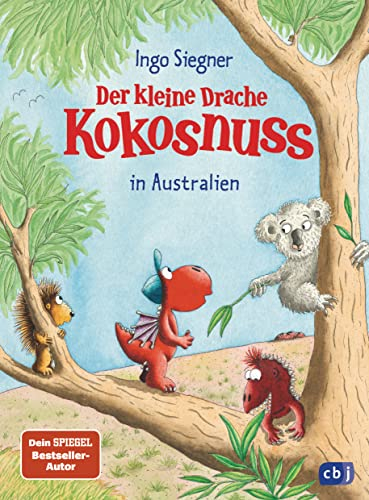 Der kleine Drache Kokosnuss in Australien (Die Abenteuer des kleinen Drachen Kokosnuss, Band 30)
