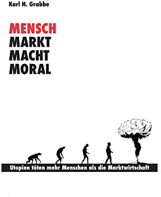 Mensch, Markt, Macht, Moral: Ein Beitrag zur kapitalistischen Synthese