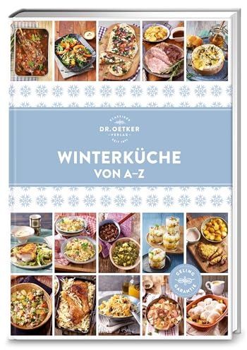 Winterküche von A–Z (A-Z Reihe)