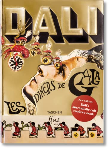 Dalí. Les dîners de Gala: Les Diners De Gala