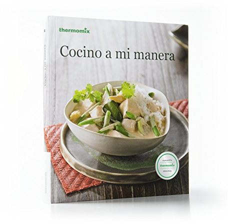 Cocino a mi manera (VORWERK)