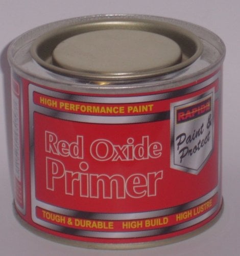 Red Oxide Primer Paint 180ml x 1