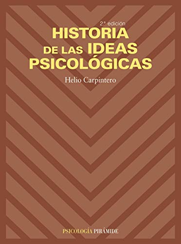 Historia de las ideas psicológicas (Psicología)