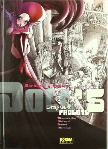 Doll's factory (CÓMIC EUROPEO)
