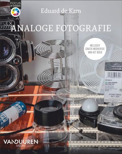 Analoge fotografie: Spannend en magisch fotograferen (Focus op fotografie)