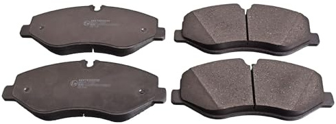 Blue Print ADU174208 Brake Pad Set, pack of four