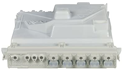 Siemens Bosch 644227 00644227 - Módulo de control electrónico original, placa de control, placa de control, lavavajillas, también Constructa Neff Balay