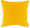 H.O.C.K. Classic Uni Outdoor Kissen inkl. Füllung 50x50cm gelb