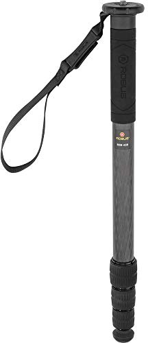 Robus RCM-439 4-Section Carbon Fiber Monopod, 65