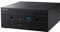 ASUS PN62-BB3003MD Barebone Mini PC (Intel Core i3-10110U, integrierte Intel HD Grafik, WiFi 6, Bluetooth 5.0, ohne Betriebssytem) schwarz