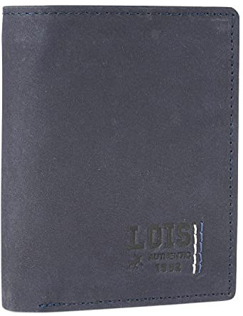 Lois - Portefeuille Homme Cuir - Portefeuille Cuir Homme. Portefeuilles et Porte carte homme. Porte Feuille pour Homme Vintage. Portefeuille Homme Cuir - Portefeuille Cuir Homme. Portefeu, Bleu marine