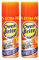 2 x Oven Grill BBQ Racks Cleaner Easy Clean Specially Formulated Effectively Remove Grease For Electric and Gas Ovens 400ml 33% Extra Free