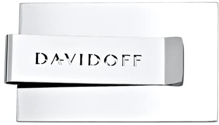 Davidoff Paris - Geldklammer silber