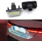DHCN 2 Stück LED Kennzeichenbeleuchtung für T-oyota C-amry Avalon A-uris E18 V-ios Esquire A-vensis Esquire EZ Noah P-roace City SAI