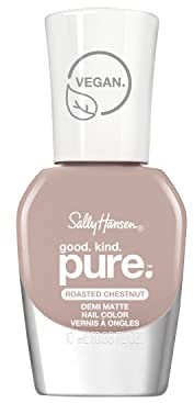 Sally Hansen Good Kind Pure Nail Polish, Roasted Chesnut