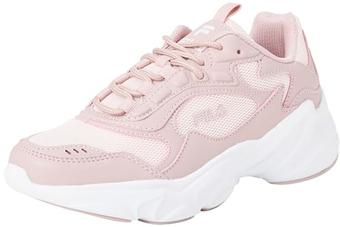 FILA Collene WMN Baskets pour Femme, Pale Mauve, 40 EU