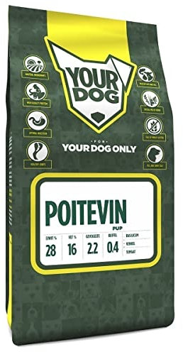 Yourdog poitevin pup hundefutter