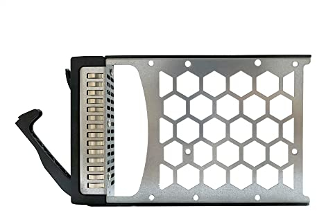 TERRAMASTER Bandeja de disco duro para modelos NAS serie U/T y modelos DAS D16-331/D8-332