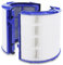 PRIMEBAG Filter kompatibel mit Dyson Purifier PH3A HP4A TP4A TP7A Luftreiniger Luftbefeuchter Ventilator Humidify Pure Hot Cool Autoreact - Glas HEPA Kombi Filter mit Aktivkohlefilter und Glasfaser