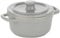 Kela - Mini cocotte Malin gris 14 cm