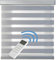 STORESDECO Elektrisches Doppelrollo mit Bohren 250H x 140B cm für Fenster & Türen - USB-Akku & Funksteuerung für bis zu 15 Rollos - Kindersichere Rollos für Fenster mit Bohren & Einfacher Montage