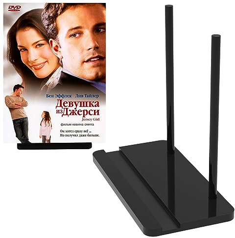 KAFENDA Desktop Vinyl Record Stand Vinyl Record Storage Holder Now Playing Record Stand Use