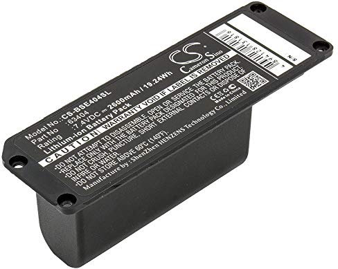 KCDE Ersatzakku für Bose 413295, Soundlink Mini