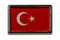U24 Pin Türkei Flaggenpin Anstecker Anstecknadel Fahne Flagge