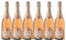 Boschendal Brut Rosé N.V., South African Sparkling Rose, CASE of 6 x 750ml