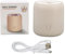 NSXAYIWE Agitateur De Biberon, Melangeur Anti Grumeaux Biberon, Portable Mélangeur Biberon, Chargement USB Mixeur Biberon Compatible Pour Différentes Formes De Bouteilles