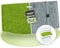 Sitzkissen Hochstuhl kompatibel mit Stokke Tripp Trapp - Made in Germany - Waschbares Hochstuhl Kissen aus upcycling rPET Filz easy and green®