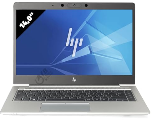 HP EliteBook 840 G6 | 14,0 | Intel Core i7 8665U @ 1,9 GHz | 32 Go DDR4 | SSD 500 Go | 1920 x 1080 FHD | Windows 11 Professional (reconditionné)
