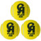 WM Maximus CA Tape Ball Cricket Tape Ball (Pack of 3) | Guaranteed Original